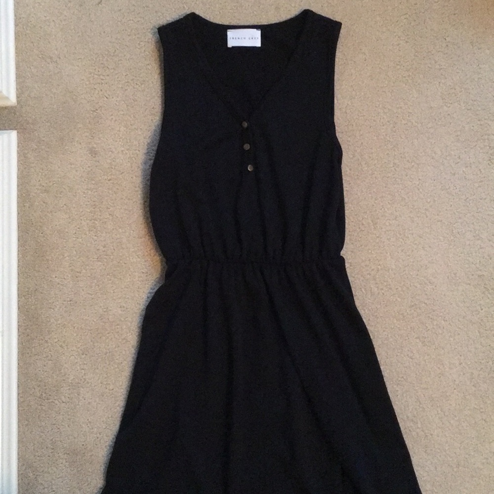 Black Sundress